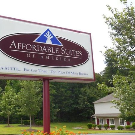 Affordable Suites 加斯托尼亚 外观 照片